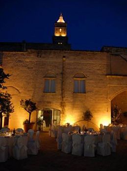 Hotel Le Monacelle 마테라 외부 사진