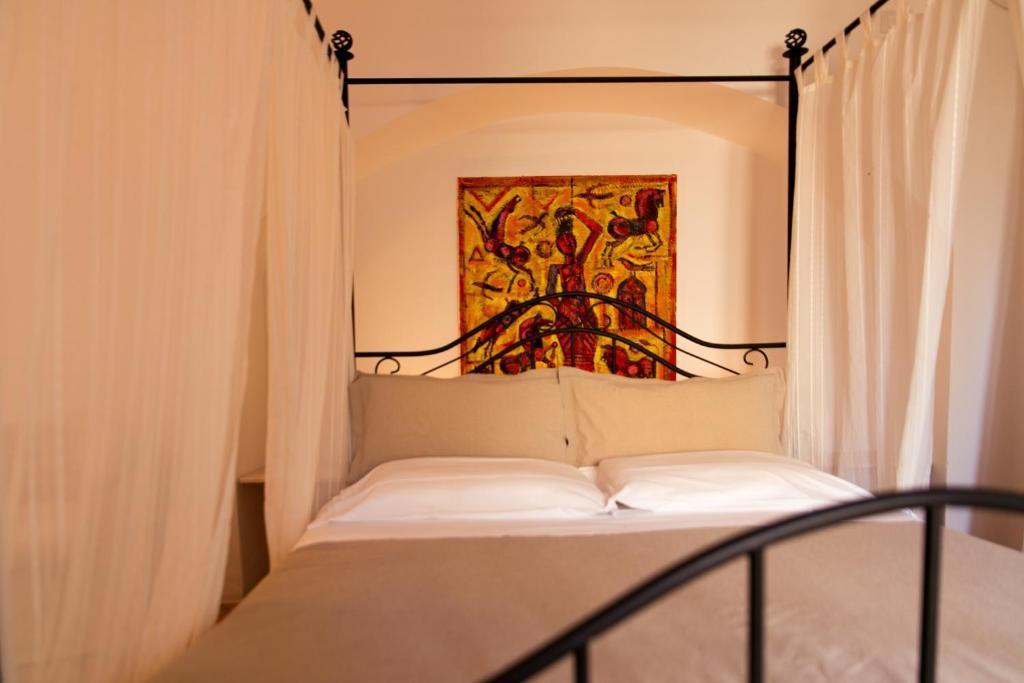 Hotel Le Monacelle 마테라 객실 사진