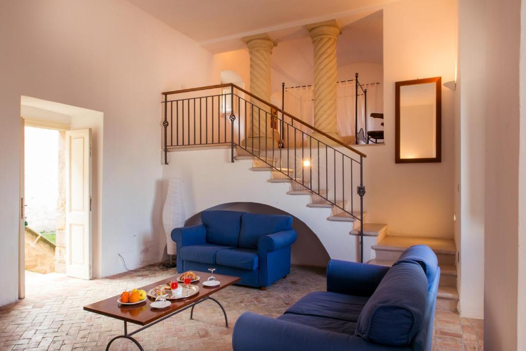 Hotel Le Monacelle 마테라 객실 사진