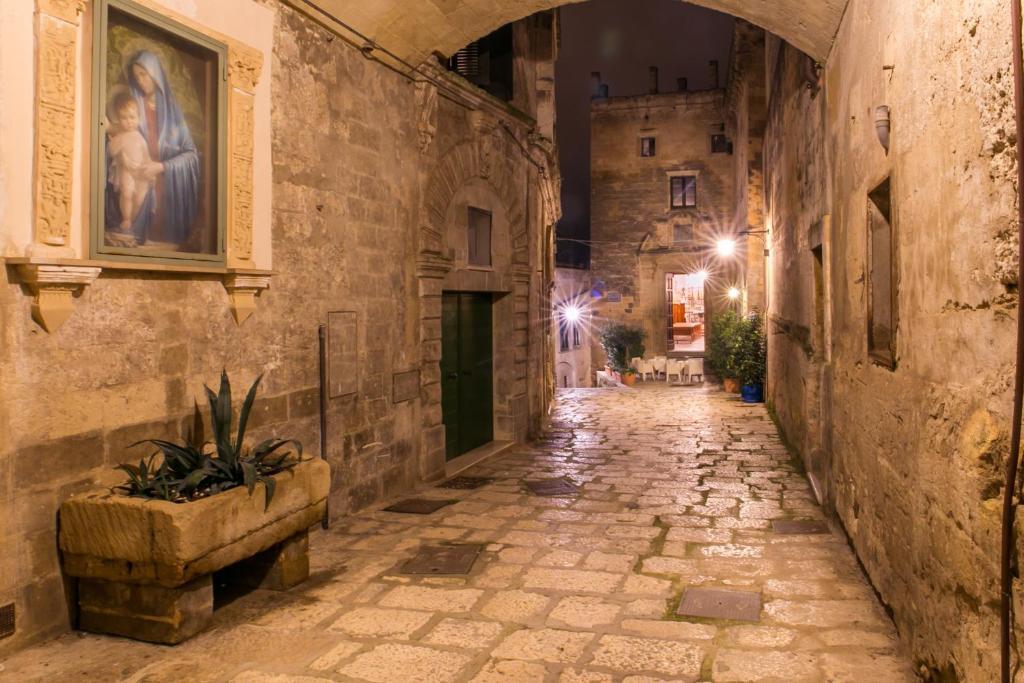 Hotel Le Monacelle 마테라 외부 사진