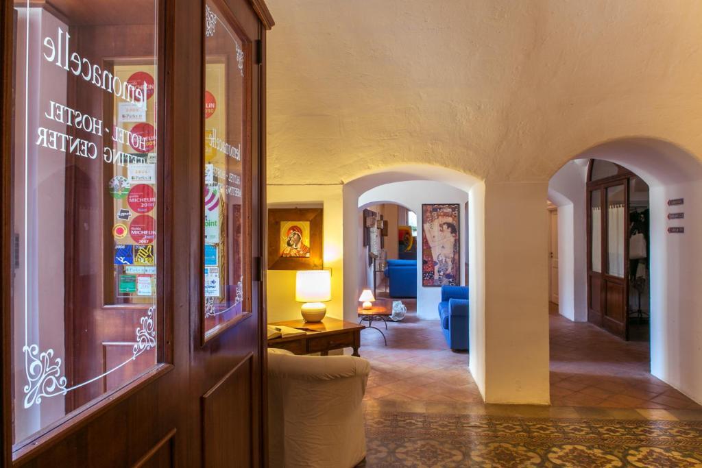 Hotel Le Monacelle 마테라 외부 사진