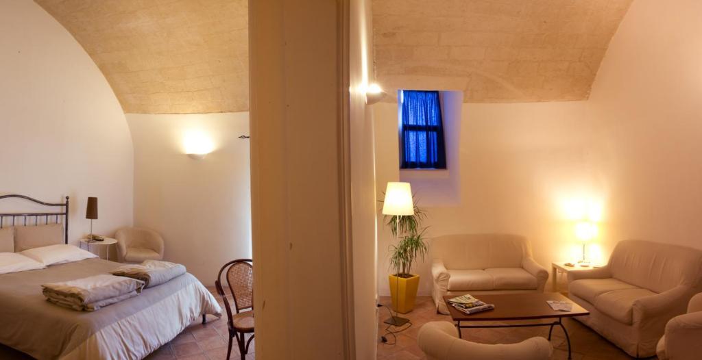 Hotel Le Monacelle 마테라 외부 사진