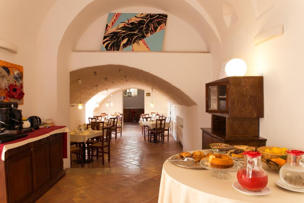 Hotel Le Monacelle 마테라 외부 사진